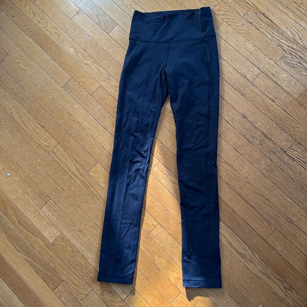 Lululemon Straight Leg Leggings 6